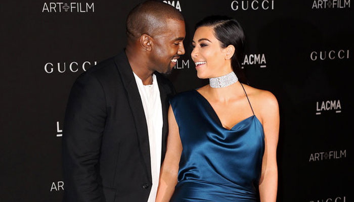 Kim Kardashian, Kanye West renew vows in secret for fifth anniversary