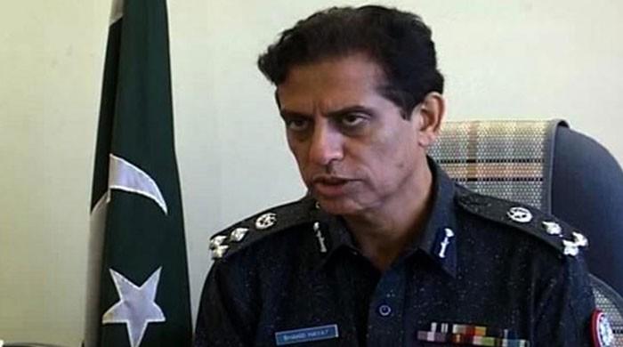 Police officer Shahid Hayat and the story of two gunshots Police officer Shahid Hayat and the story of two gunshots