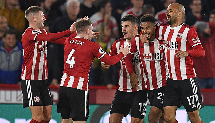 Sheffield United end Arsenal's unbeaten run with impressive home win