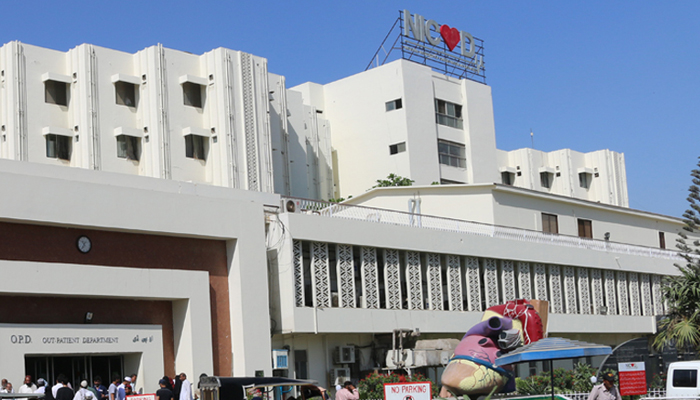 Lives of heart patients at risk as diagnostic machines at NICVD malfunction