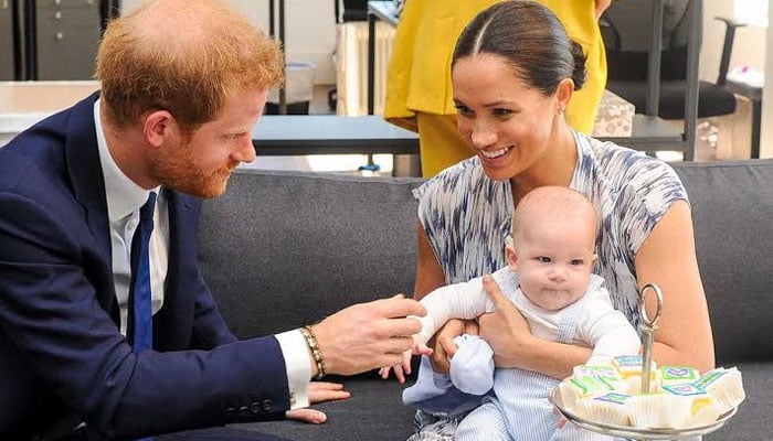 Meghan Markle, Prince Harry set to take vacation with baby Archie 
