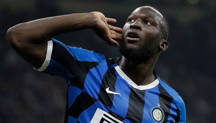 ´Gentle giant´ Lukaku thriving at Inter Milan after Man United flop