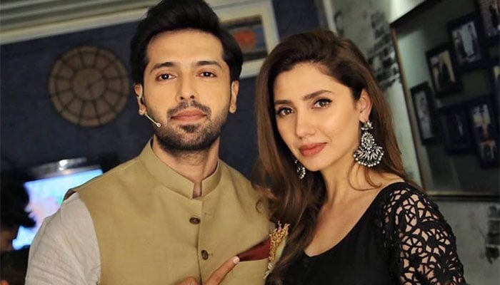 Mahira Khan, Fahad Mustafa to star in 'Quaid e Azam Zindabad'