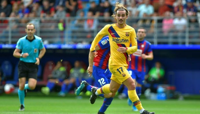 Barca pay 15 million euros for first refusal on Atletico youngsters