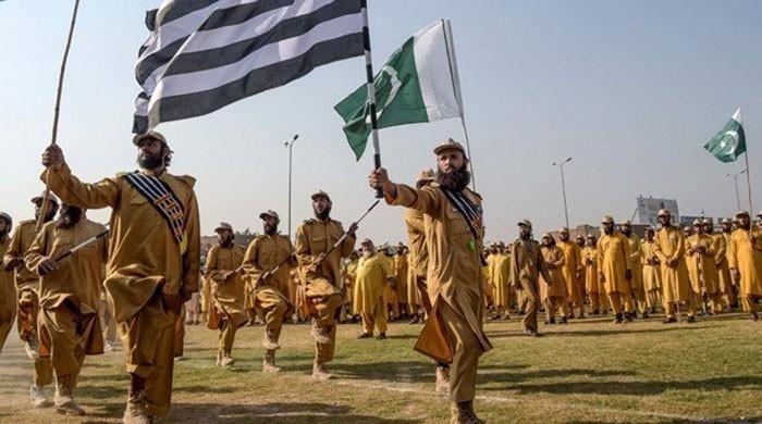 What is the JUI-F's Ansar ul Islam and should it be banned?