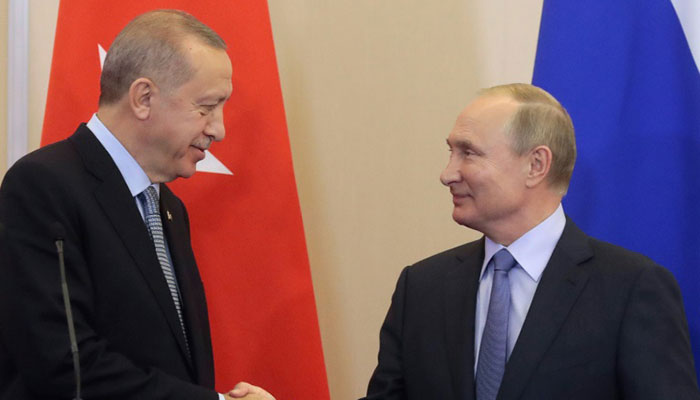 Russia, Turkey reach 'historic' deal on Syria border