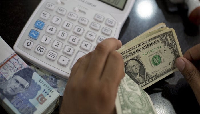 Usd To Pkr Dollar To Pkr Rates In Pakistan Today Open Market