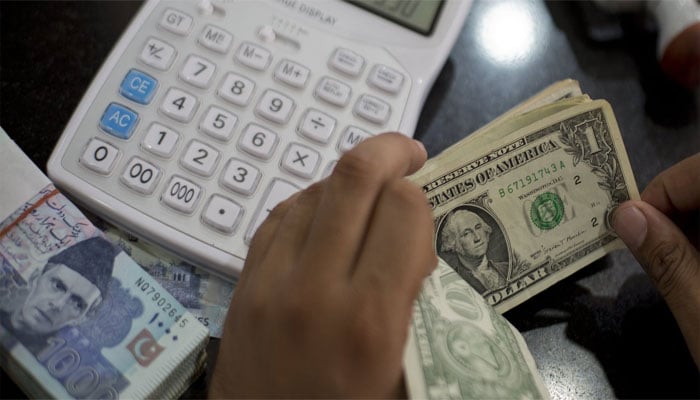 USD to PKR, Dollar to PKR Rates in Pakistan Today, Open Market Exchange Rates, 23 October 2019