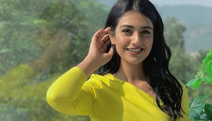 Sarah Khan rubbishes rumours of her tying the knot soon