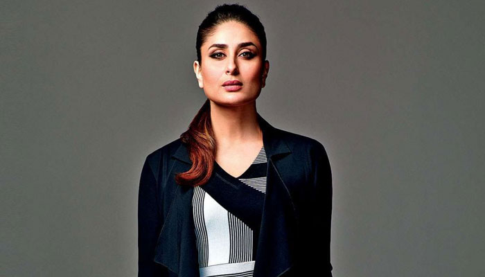 Kareena Kapoor sparkles in a black outfit in her latest photoshoot 
