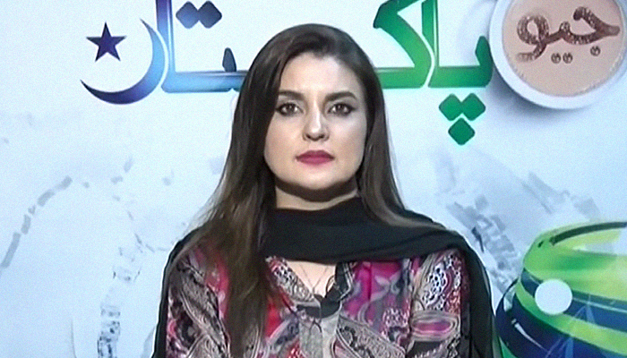 Lahore lecturer's case was mishandled, decision delayed: Kashmala Tariq