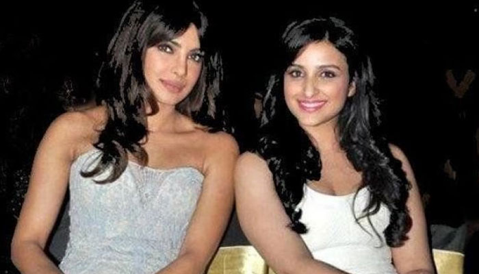 Priyanka, Parineeti Chopra's bond similar to that of Anna and Elsa in 'Frozen'