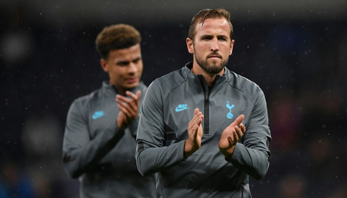 Spurs need to back up Red Star win in Premier League, says Kane