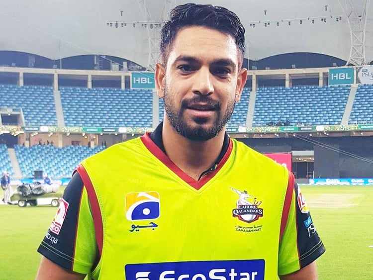 Haris Rauf credits Lahore Qalandars for identifying his skill