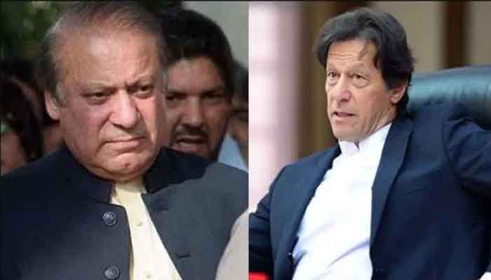 PM Imran bars PTI leaders from making statements on Nawaz’s health