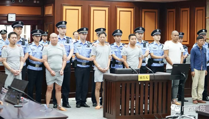 Chinese assassins pass on target-killing job until fifth tells police