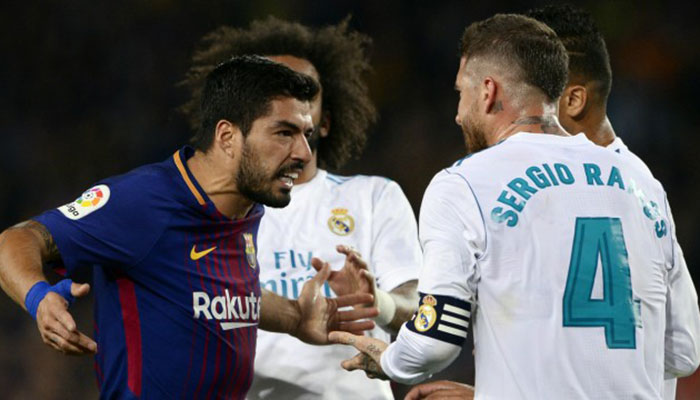 La Liga confirms appeal against new date for Clasico