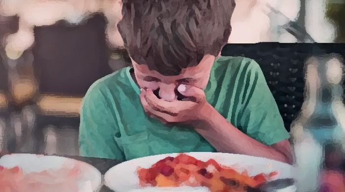 41 students hospitalised after eating cake provided by Hyderabad school