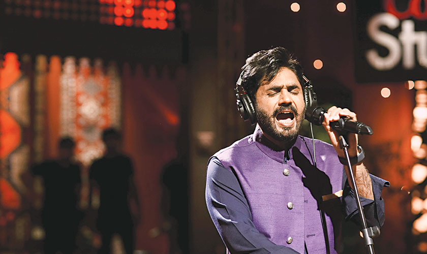 Abrar, Zeb to feature in Coke Studio's second episode