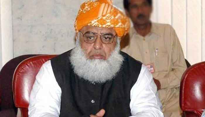 Nawaz's illness provides impetus to Fazlur Rehman's long march call