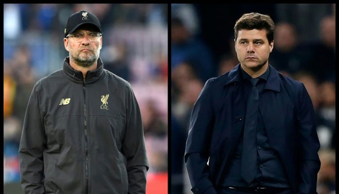 Man City look to Spurs to slow Liverpool Premier League charge