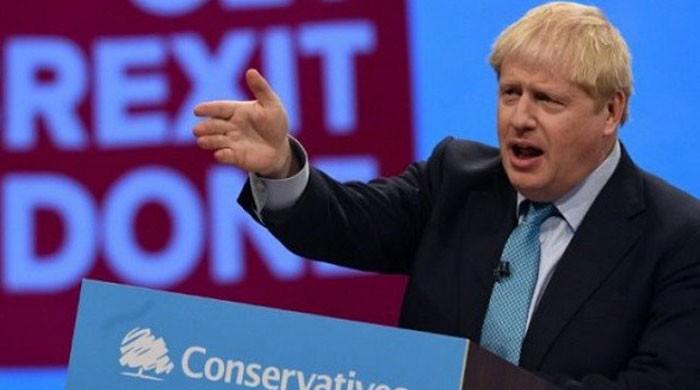 UK PM Johnson offers Dec 12 poll to break Brexit deadlock