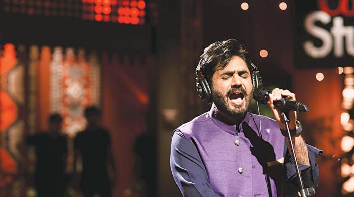 Abrar, Zeb to feature in Coke Studio's second episode Abrar, Zeb to feature in Coke Studio's second episode