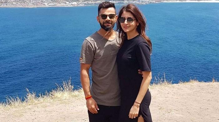Anushka Sharma, Virat Kohli drop jaws in throwback photo from honeymoon