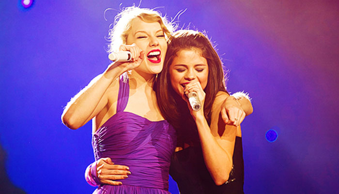 Taylor Swift Reportedly Cried When She Heard Selena Gomezs