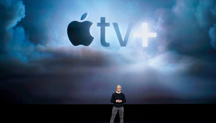 Streaming TV war kicks into gear with Apple, Disney launches