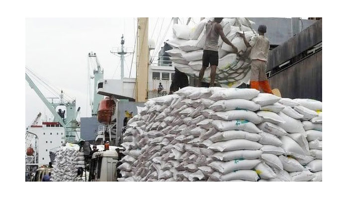 Pakistan's rice exports increased by 50.76 percent during first quarter of current financial year