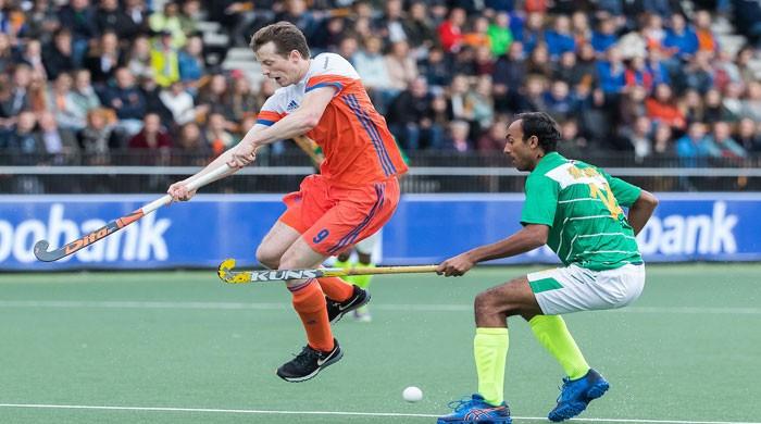Pakistan out of Tokyo Hockey Olympics, beaten by The Netherlands 