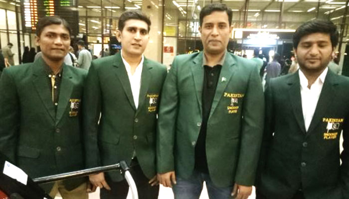 With IBSF dream on mind, snooker quartet departs for Turkey