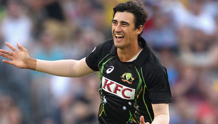 Starc pulls out of Sri Lanka T20 for brother´s wedding