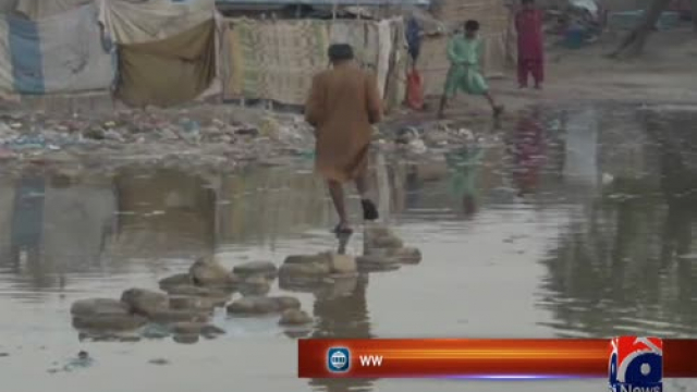 Super Cyclone Kyarr's impact felt by Karachi's coastal belt | TV Shows ...