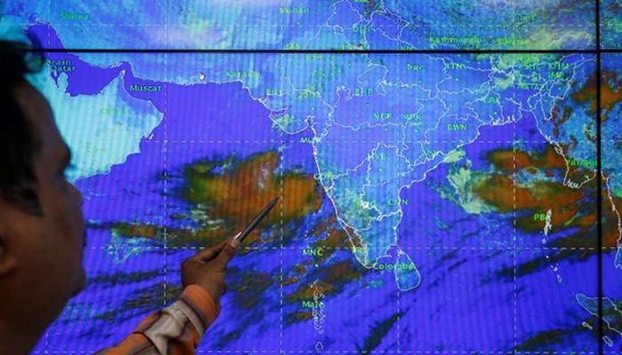 ‘Maha’ to follow 'Kyarr' as Arabian Sea's next cyclone