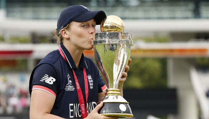 Aussie Keightley in historic appointment as England women´s cricket coach