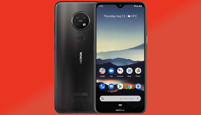 Nokia 7.2 Triple Camera mobile phone price in Pakistan, features and specifications