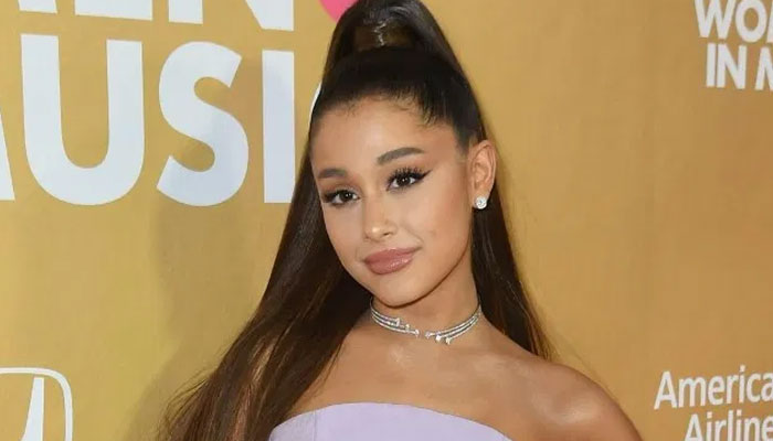 Ariana Grande S Halloween Costume Is Quite Something