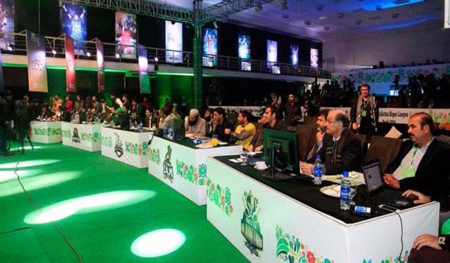 PSL 5's first draft pick to be decided via ‘pugam pugai’: report