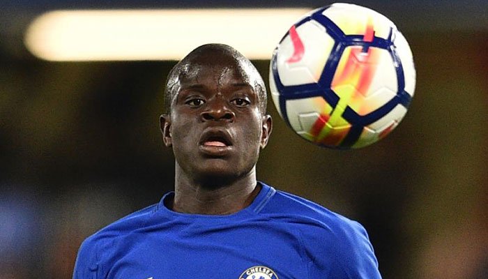 Kante set for return to training, says Lampard