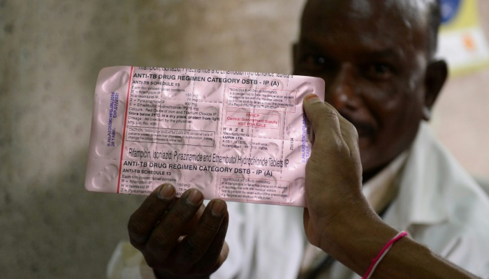 TB drug price slashed in global push to thwart killer disease