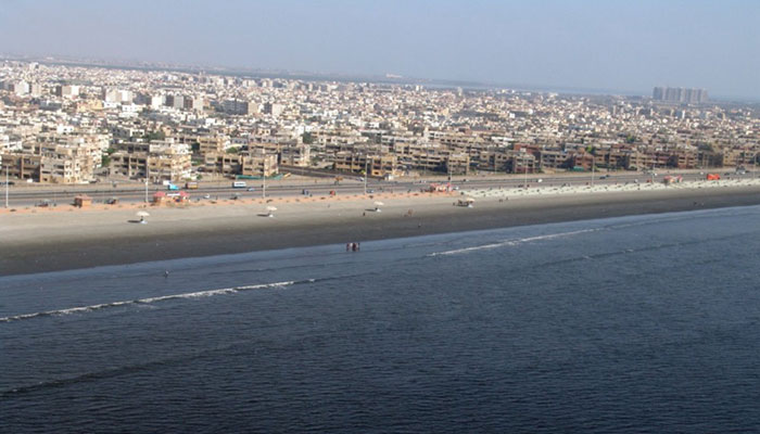 Karachi's Seaview to be developed according to international standards