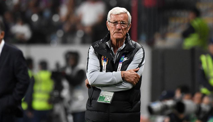 Lippi accused of 'slap in the face' as China critics circle