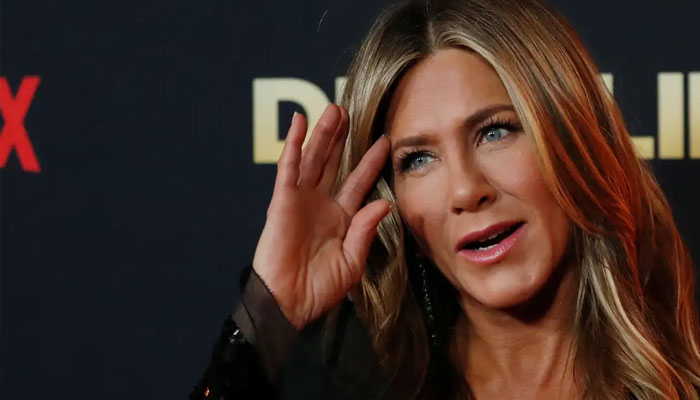 Jennifer Aniston's 'Friends' fame was followed by 'isolation'