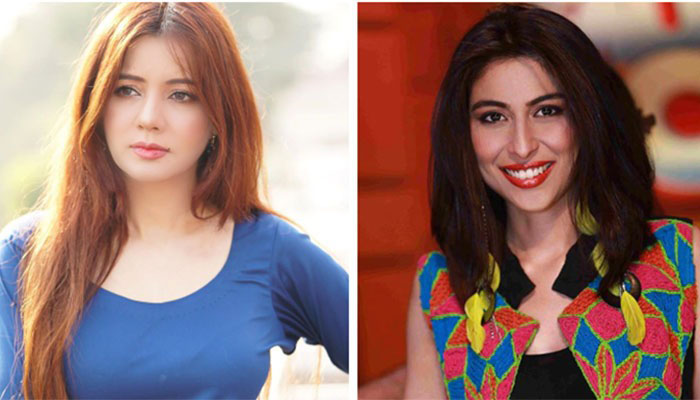 Meesha backs Rabi Pirzada, condemns leaking of singer's private videos