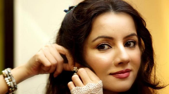 Rabi Pirzada files complaint with FIA over video leak Rabi Pirzada files complaint with FIA over video leak