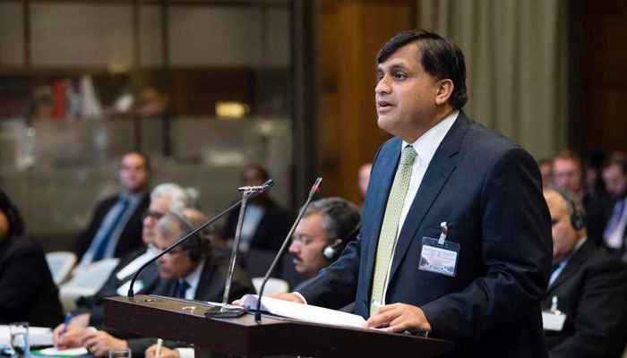 Pakistan rebukes New Delhi's move to show AJK, GB as part of India
