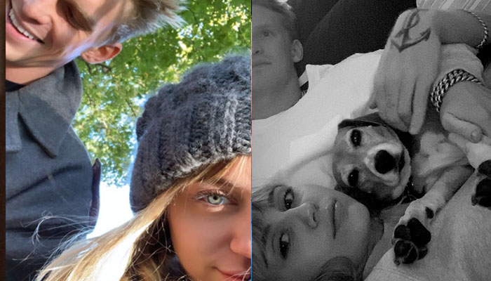 Miley Cyrus' beau Cody Simpson spends quality time with her family