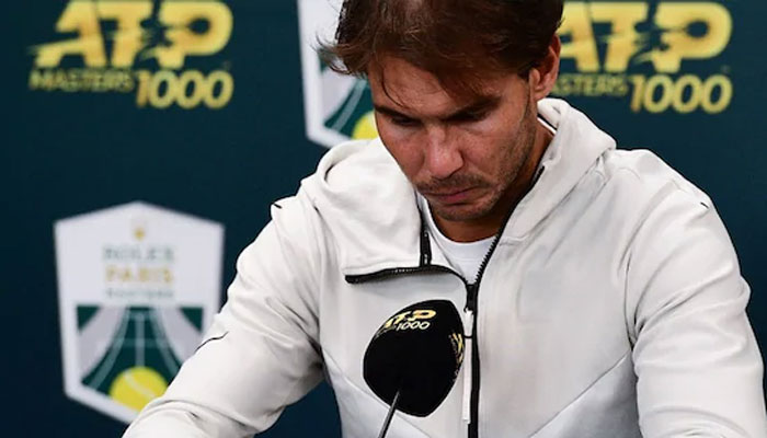 Rafael Nadal's late season injury curse starts again 